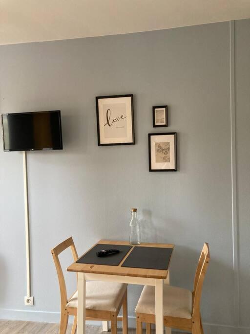 Apartamento Chez Karine 5 Arpajon Exterior foto