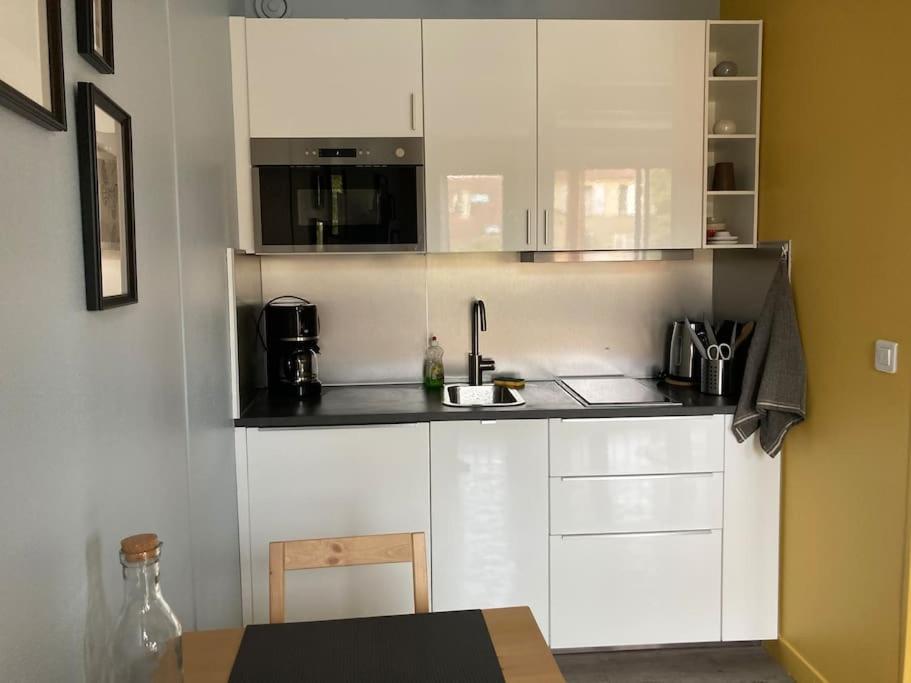 Apartamento Chez Karine 5 Arpajon Exterior foto